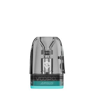 3x Voopoo Argus Pod V2 Tank Verdampfer 3ml - Top Fill 0,7 Ohm
