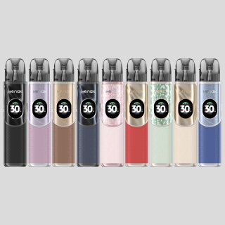GeekVape - Wenax Q2 E-Zigaretten Set