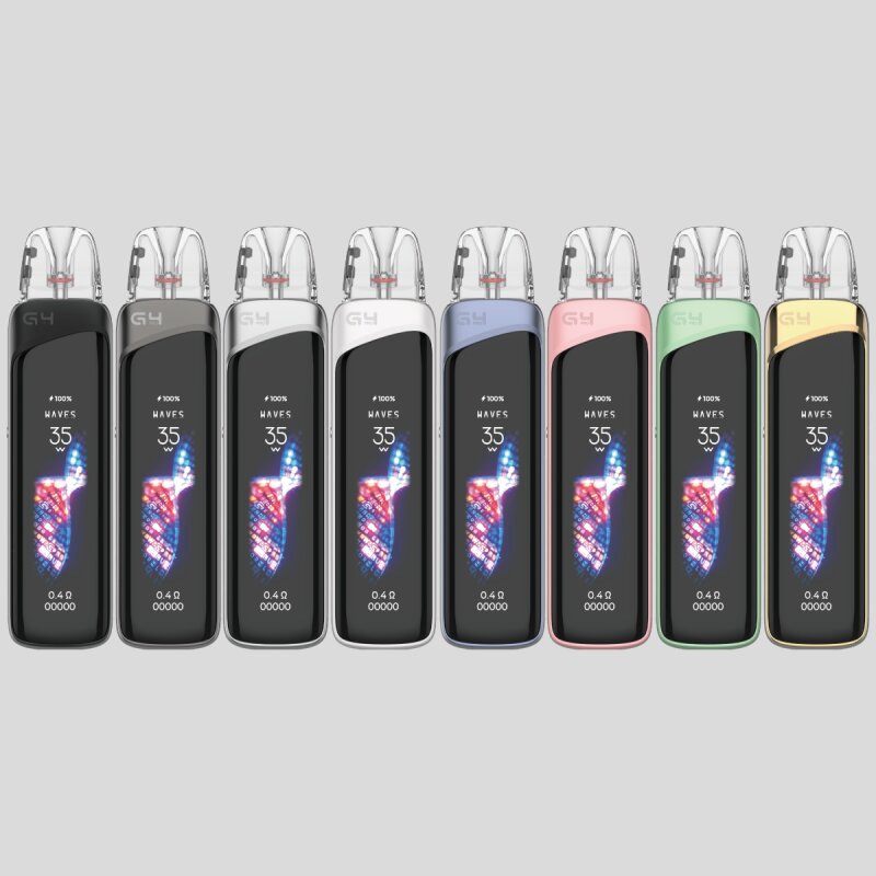 Uwell - Caliburn G4 Pro E-Zigaretten Set