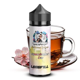 DAMPFDIDAS Delicious Deluxe Japansicher Tee Aroma 10ml