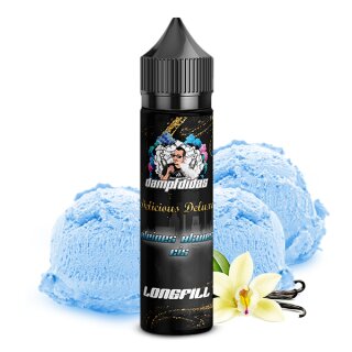 DAMPFDIDAS Delicious Deluxe Kleines Blaues Eis Aroma 10ml