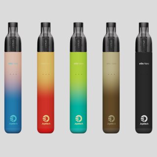Joyetech - eGo Nano E-Zigaretten Set