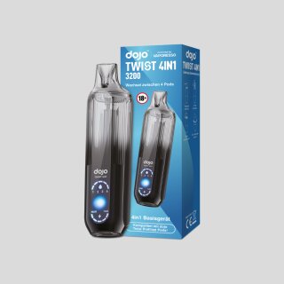 Vaporesso - Dojo - Twist 4in1 Akku 950 mAh (Basisgerät)