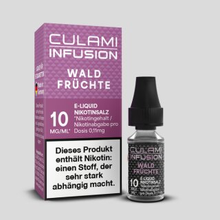 Waldfrüchte NicSalt