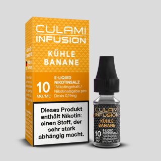 Kühle Banane Nicsalt