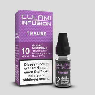 Traube NicSalt