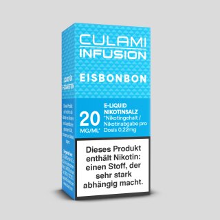 Eisbonbon NicSalt