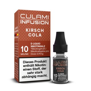 Kirsch Cola NicSalt