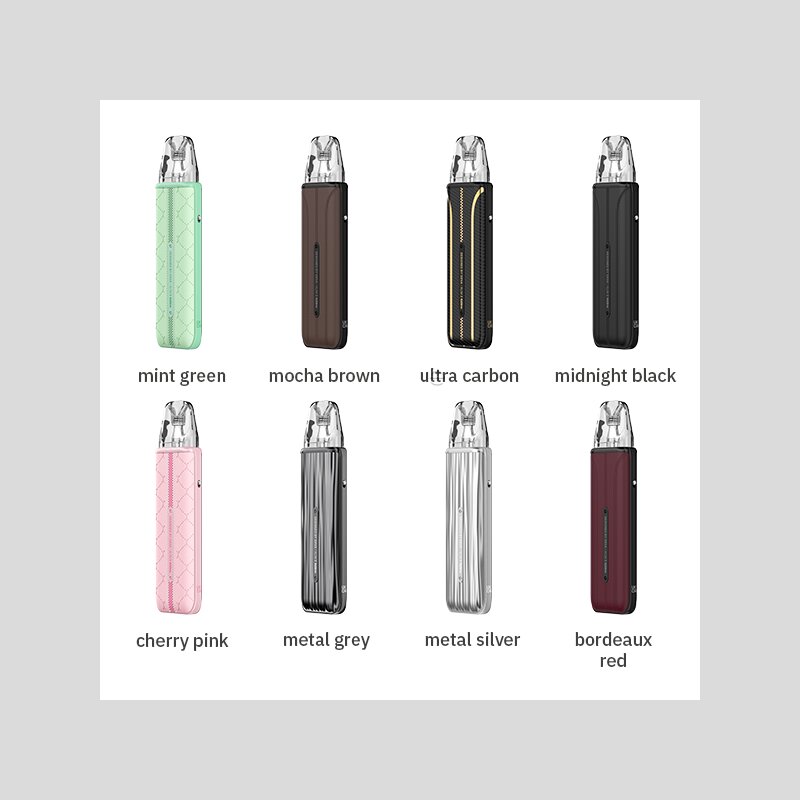 OXVA Xlim 3 Ultra Pod Kit - Krayer & Hattinger e-Damfper Shop, 39,95