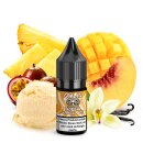 OWLIQ Tropical Vanilla Ice Nikotinsalz Liquid 10 ml