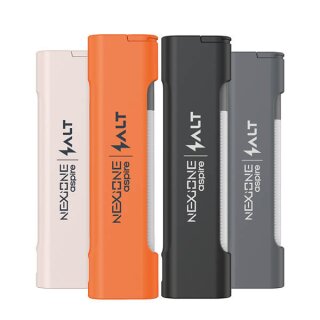 E-Zigaretten Set ASPIRE Nexione Salt 460mAh