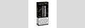 Salt NEXIONE - Akkuträger Starter Kit Black (Charcoal)
