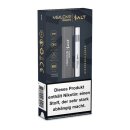 Salt NEXIONE - Akkuträger Starter Kit Grey (Grau)