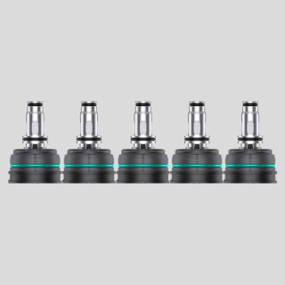 Uwell - Crown Nano Heads (5 Stück pro Packung)