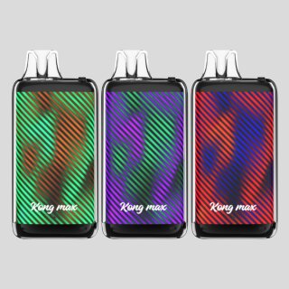 GOBAR - Kong Max 20 ml Einweg E-Zigarette