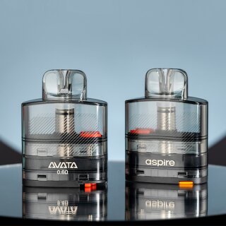 Aspire Avata Pod Tank Verdampfer