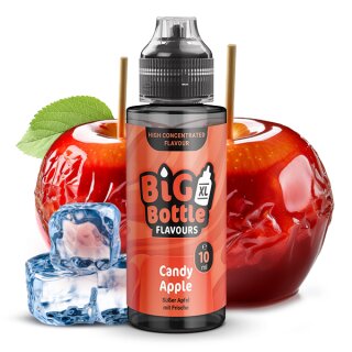BIG BOTTLE Candy Apple Aroma 10 ml