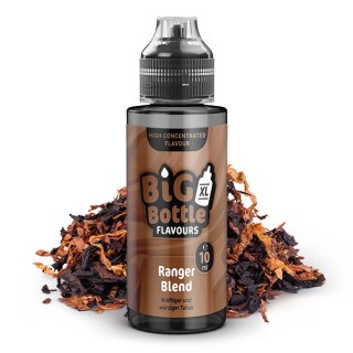 BIG BOTTLE Ranger Blend Aroma 10 ml
