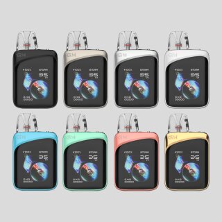 Uwell - Caliburn G4 Pro Koko E-Zigaretten Set