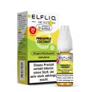 ELFBAR ELFLIQ Pineapple Coconut Nikotinsalz Liquid 10 ml...