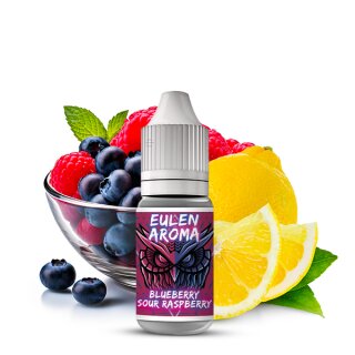 EULEN AROMA Blueberry Sour Raspberry Aroma 10ml