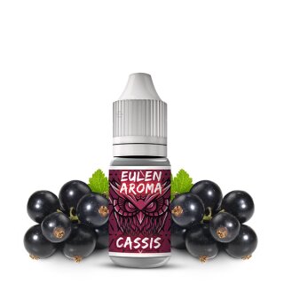 EULEN AROMA Cassis Aroma 10ml