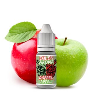 EULEN AROMA Doppelapfel Aroma 10ml