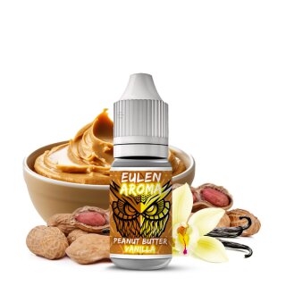 EULEN AROMA Peanutbutter Vanilla Aroma 10ml