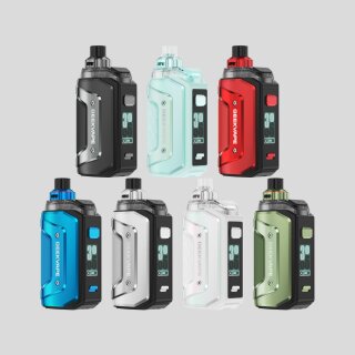 GEEKVAPE - Aegis Hero 5 E-Zigaretten Set
