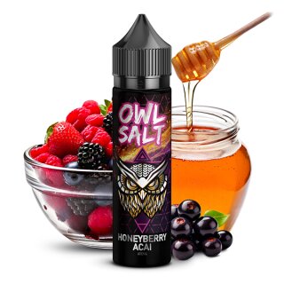 OWL SALT Honeyberry Aroma 10ml