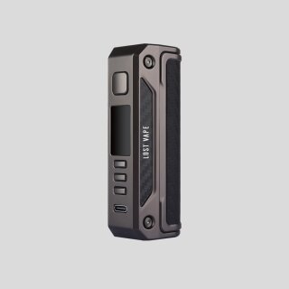 Lost Vape - Thelema Solo 100 Watt gunmetal-carbon