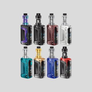 GEEKVAPE - Aegis Legend 5 mit Z Subohm Tank 5 E-Zigaretten Set