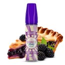 DINNER LADY DESSERT Blackberry Crumble Aroma 14 ml