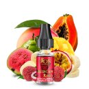 OS LIQUID African King Nikotinsalz Liquid 10 ml