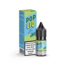 PopLiq - Icy Lemon - Nikotinsalz - 10ml