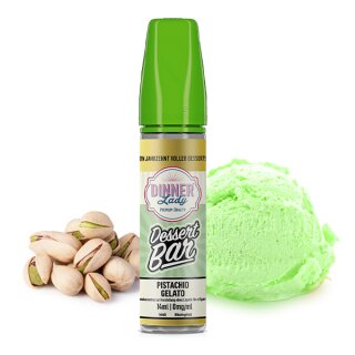 DINNER LADY Dessert Bar Pistachio Gelato Aroma 14ml