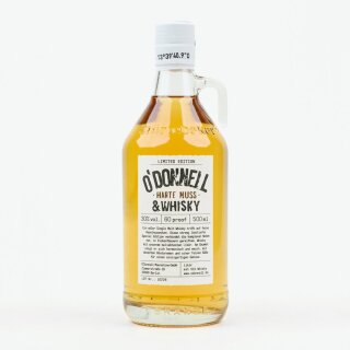 Whisky x Harte Nuss - 30% vol.-0,5 Liter