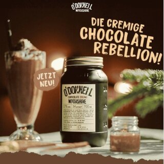 Choco Cream - 17% vol - 700ml