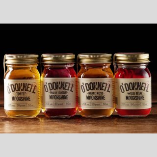 O`Donnell Moonshine 50ml