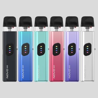 Smok - Novo Go E-Zigaretten Set