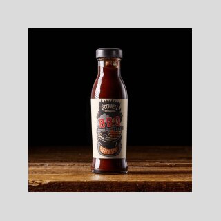 ODonnell Moonshine BBQ Sauce Bratapfel & Curry - 260ml