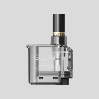 JustFog - GLENT Filter Pod mit Head (2 Stück pro Packung)