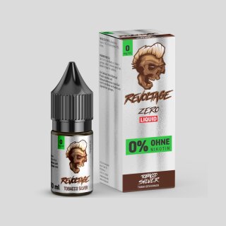 Revoltage Tobacco Vanilla E-Liquid Serie 10 ml
