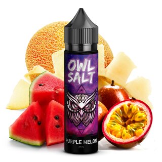 OWL SALT Purple Melon Aroma 10ml