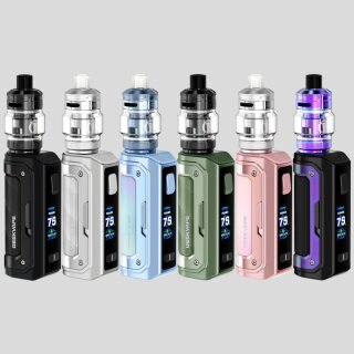 GEEKVAPE - Aegis Mini 5 E-Zigaretten Set