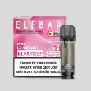 Elfbar - Elfa Pod Pink Lemonade 20 mg/ml (2 Stück...