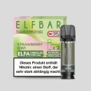Elfbar - Elfa Pod Strawberry Kiwi 20 mg/ml (2 Stück...