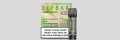 Elfbar - Elfa Pod Strawberry Kiwi 20 mg/ml (2 Stück pro Packung)