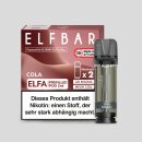 Elfbar - Elfa Pod Cola 20 mg/ml (2 Stück pro Packung)