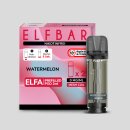 Elfbar - Elfa Pod Watermelon 0 mg/ml (2 Stück pro...